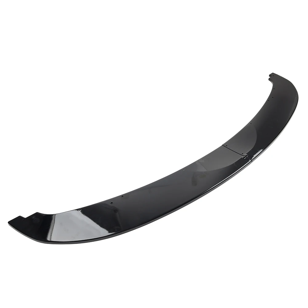 2 шт./компл. автомобильный передний бампер спойлер накладка для губ защитная