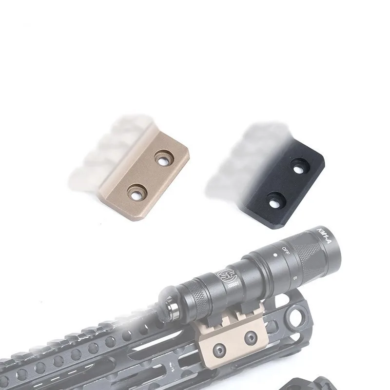 Фонарик для страйкбола с батарейкой M600 M600C M300 M300A