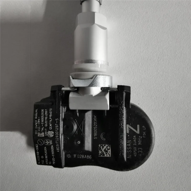 

Датчик давления в шинах для 13-19 Q50 Q60 Q70 QX50 QX56 433 МГц TPMS 40700-3JA0A