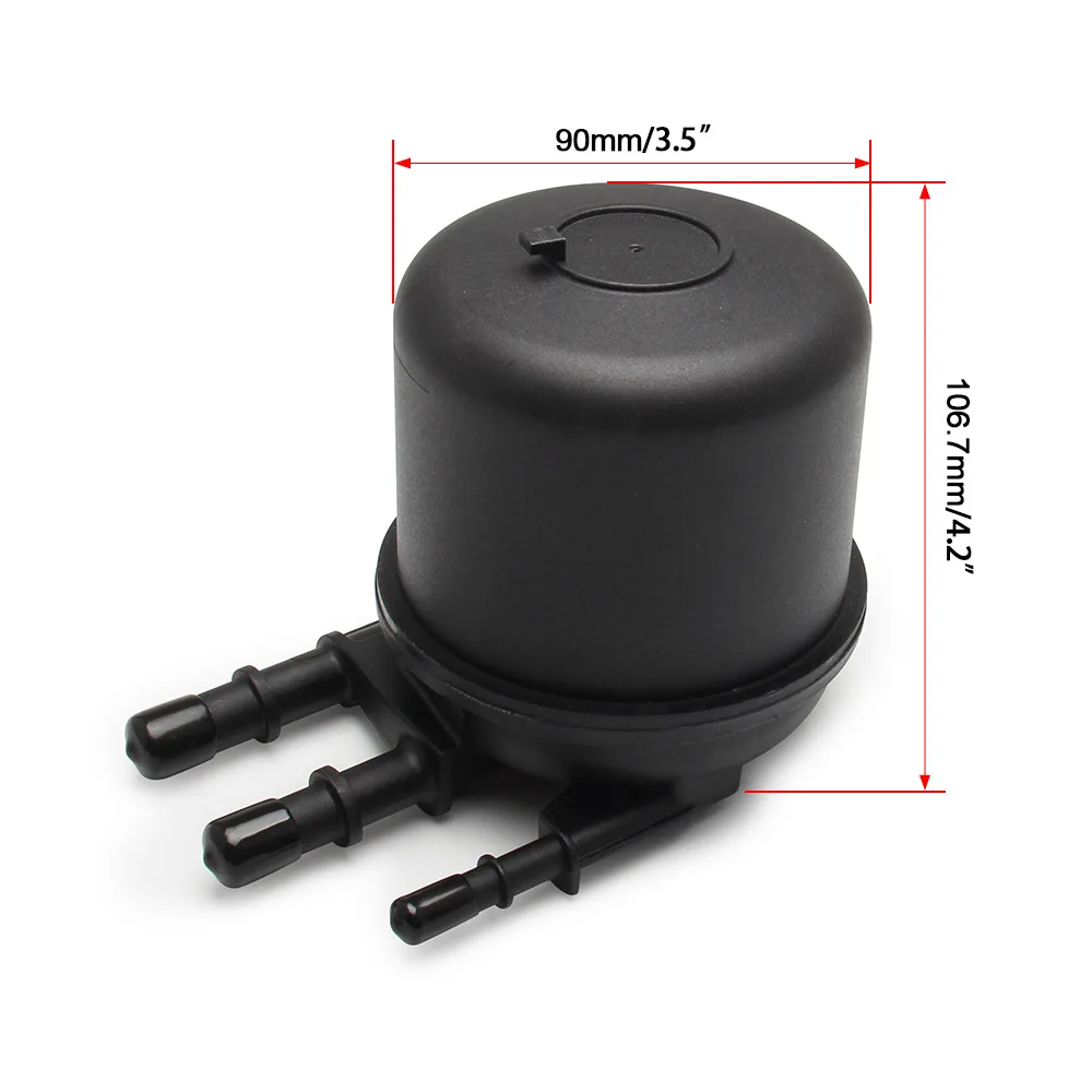 Для 2017 2018 2019 6.7L Ford Powerstroke FD4625 топливный/Водяной фильтр