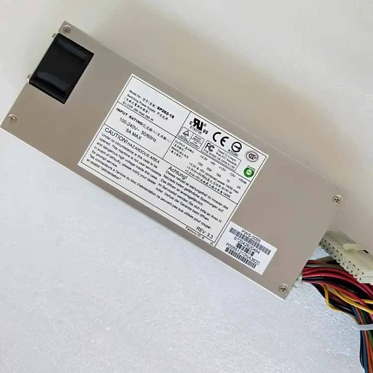 Dmh .PWS-0055 260W для SUPERMICRO ABLECOM SP262-1S 1U, импульсный источник питания с несколькими выходами (art.: 3920d9fa8a388) - 3920d9fa8a388