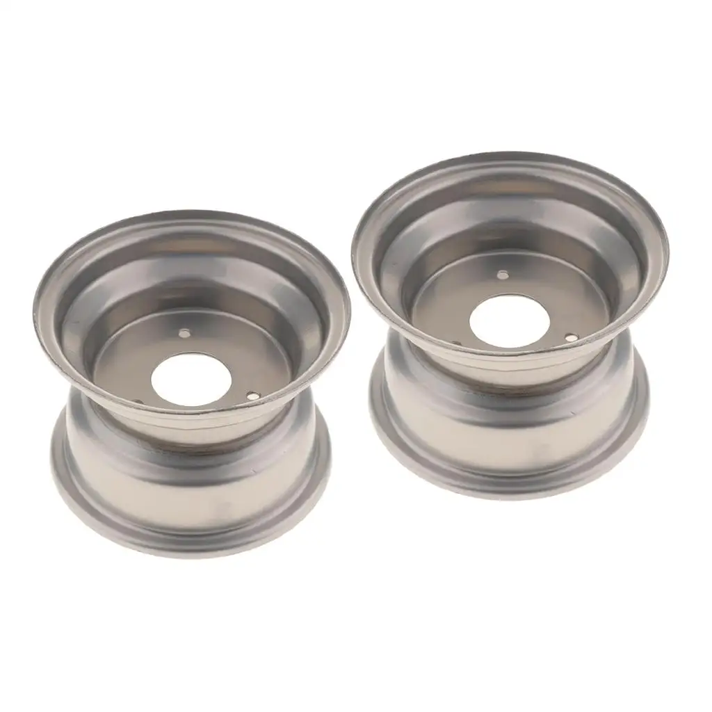 

2pcs 3 Hole Wheel Steel Rims 16X8 Wheel Rims For 50 70 90 110cc Dirt Bike ATV