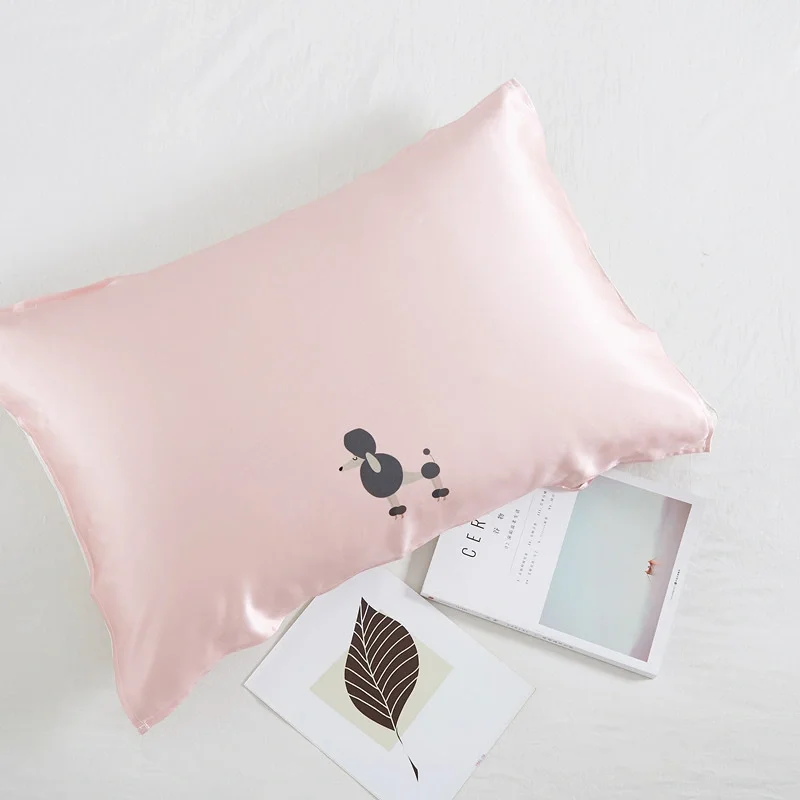 

Heavy pillow towel silk thick silkworm silk hold silk Homejoy