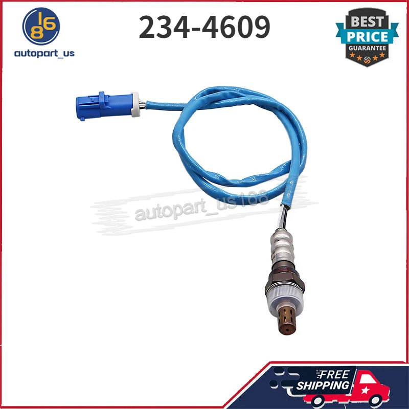 

1Pcs For FORD BRONCO E-150 ESCAPE FOCUS LINCOLN MKS MAZDA TRIBUTE MERCURY COUGAR MILAN SABLE Oxygen Sensor O2 Sensor 234-4609