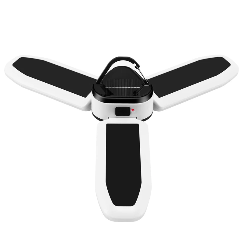 

60 светодиодов, 5 режимов, солнечный уличный защитный мобильный аварийный фонарь, внешний аккумулятор, используется для семейного склада, ке...