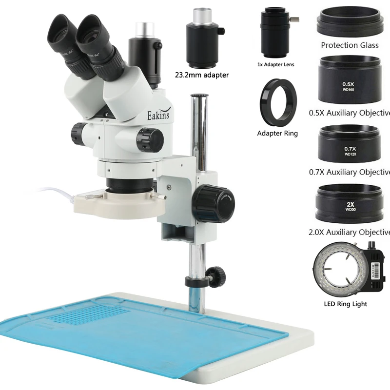 

Стереомикроскоп Eakins Zoom 3.5X-90X