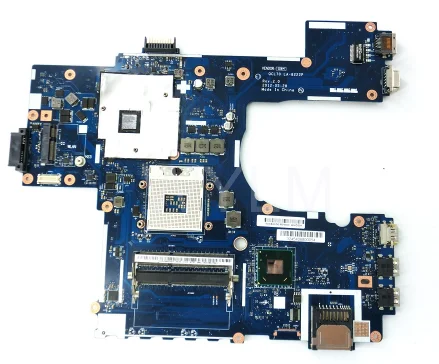 Материнская плата K75VJ QCL70 LA-8222P GT635M 2GB N13P-GLR-A1 для ноутбука K75V K75VM R700VJ