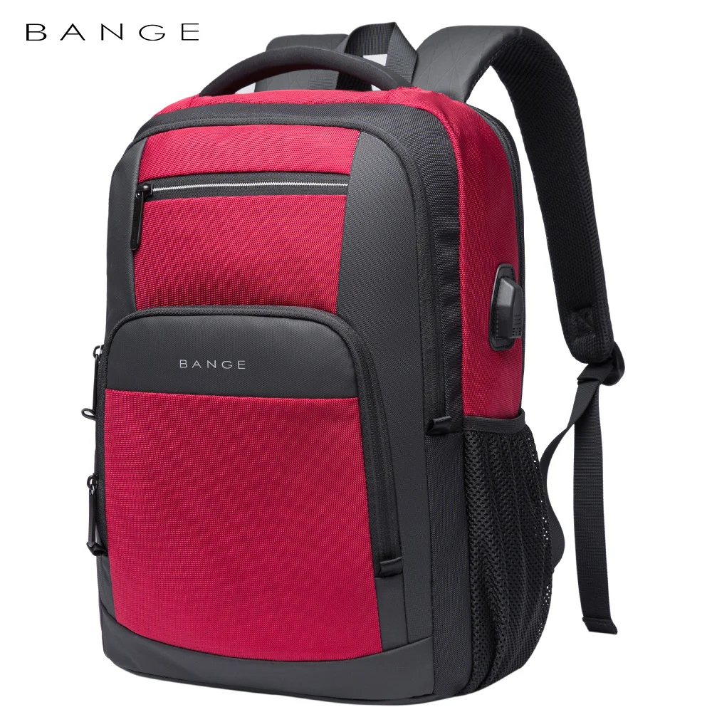 

New Large Capacity 15.6 inch Daily hool Backpack USB Charging Women Laptop Backpack for Teenager
