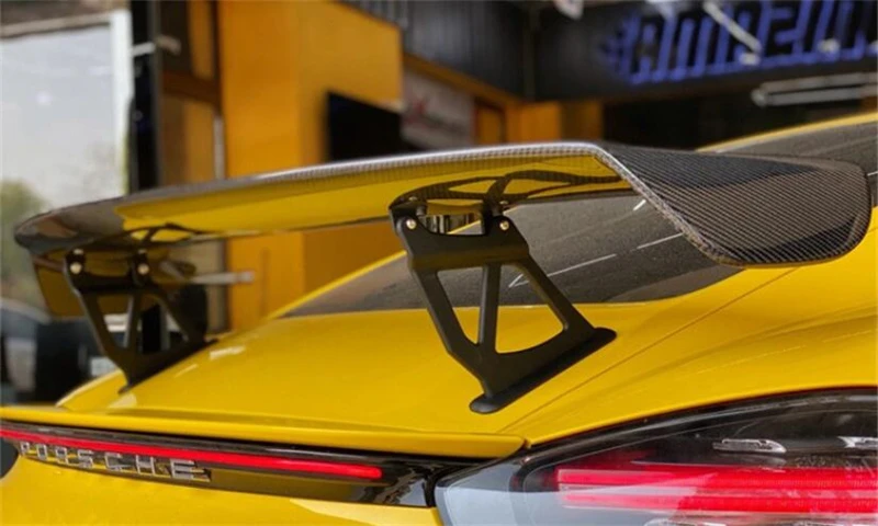 Для Porsche 718 981 987 Boxster Cayman 2012-2023 Высококачественный праймер из настоящего