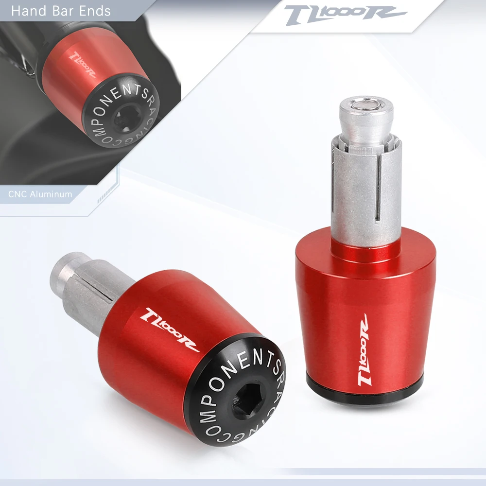 

Наконечники Руля Мотоцикла для SUZUKI TL1000R TL 1000 R 1998 1999 2000 2001 2002 2003 22 мм