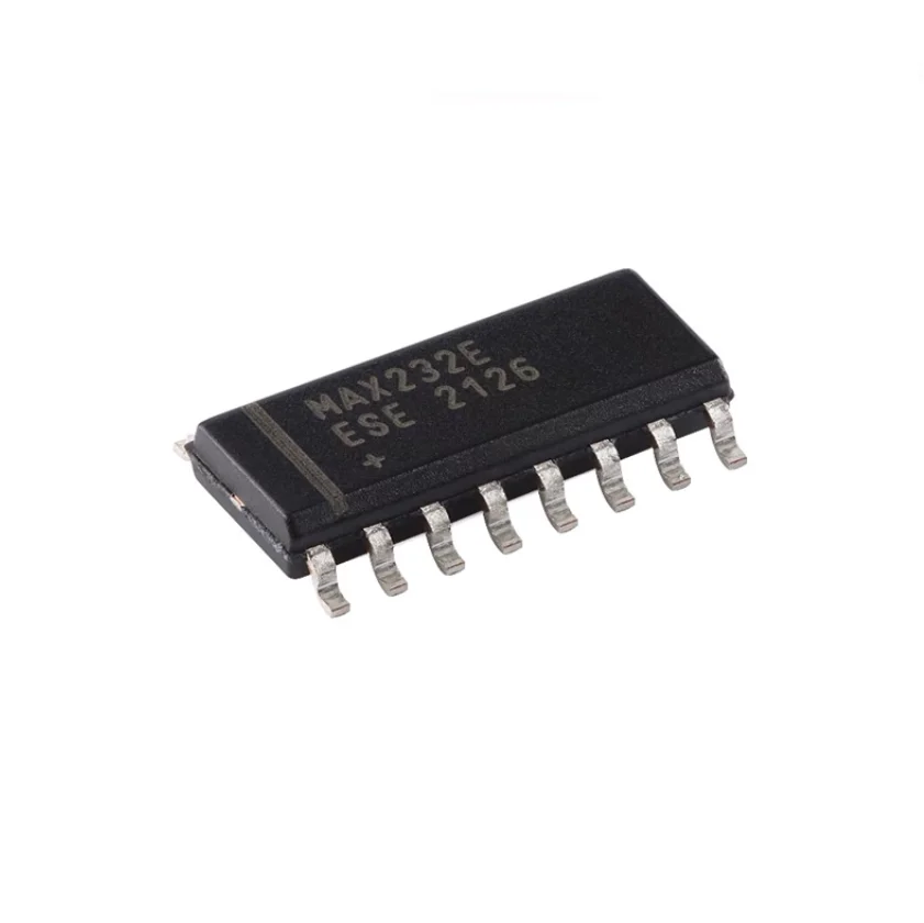5-100 шт. MAX232EESE+T MAX232EESE MAX232 SOIC16 трансивер RS232 100% новый и оригинальный