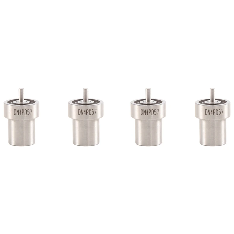 4 шт. DN4PD57 093400-5571 новая форсунка дизельного топлива для Toyota 2L 3L 5L