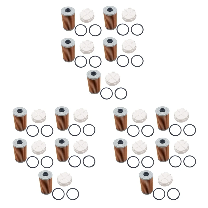 3X топливный фильтр 35-8M0093688 для Mercury Mercruiser GEN III Cool Elements 35-866171A01 2004 + MIE &amp Bravo 5.0L 5.7L мпай