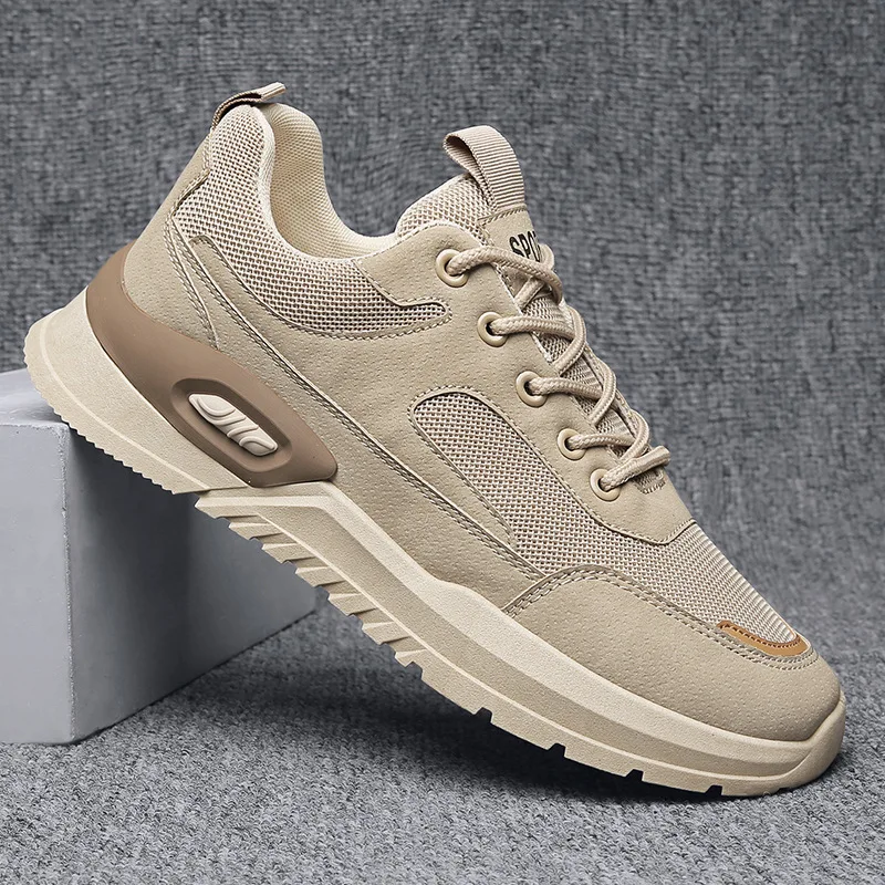 

Men's sports shoes autumn winter 2022 new fashion board shoes men's outdoor leisure running shoes