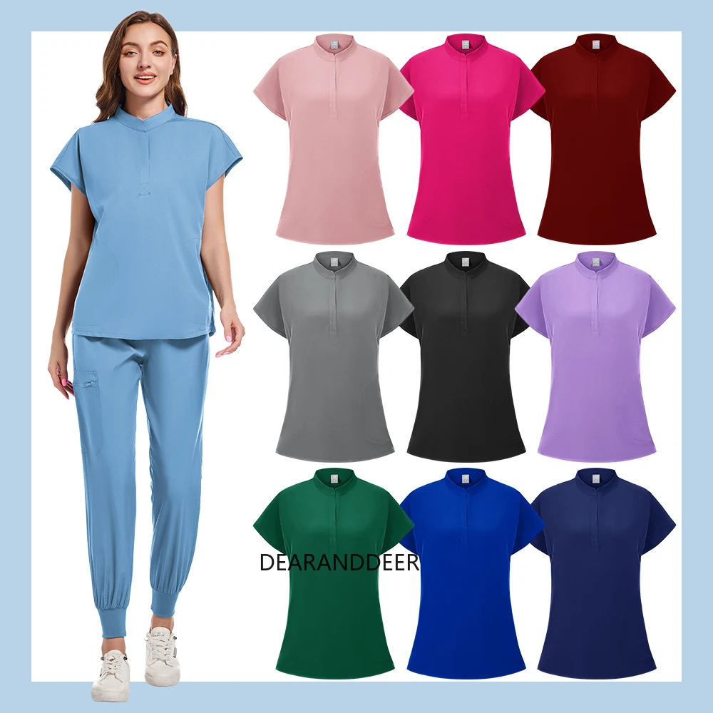 Стоматологическая клиника униформа больницы для домашних животных мягкая