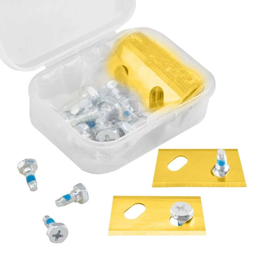 Сменные лезвия для газонокосилки Запасные детали робота Robomow RK садовый