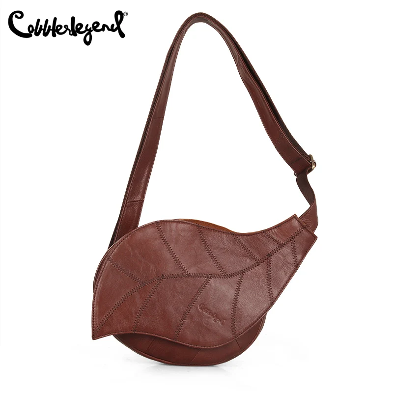 Сумки на плечо из натуральной кожи дизайнерская Роскошная модная дамская