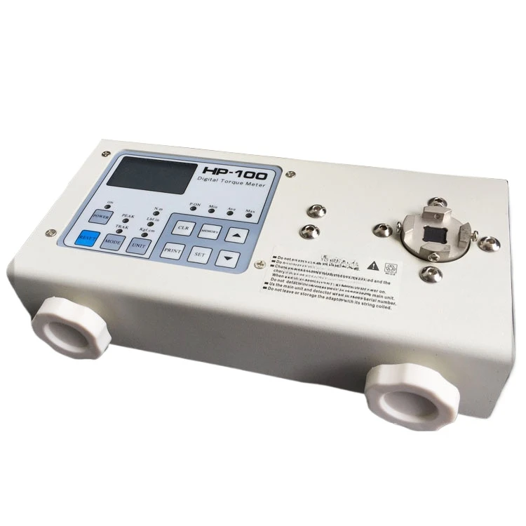 Цифровой дисплей электрический шуруповерт тестер крутящего момента воздушная