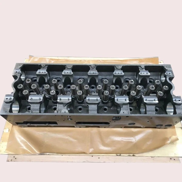 Детали строительного двигателя для Cummins Isx15 Qsx15 Isx Qsx 4962731 4962732 ГБЦ