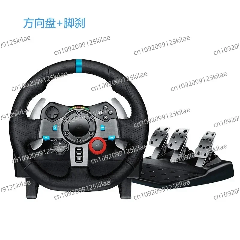 Игровой руль G29 G923 G920 Force Feedback Ps Racing Simulation Gear Lever Xbox