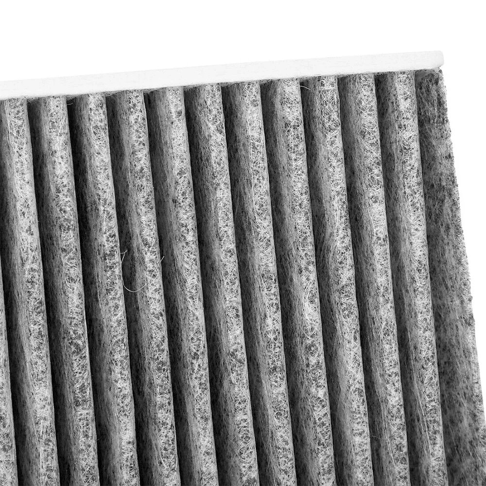 Замена воздушного фильтра салона автомобиля с активированным углем 103904200 A 1039042