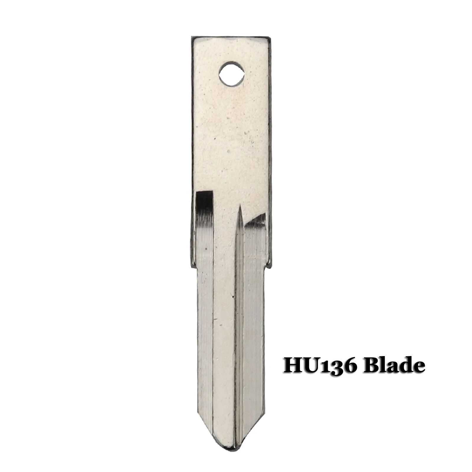 

Jingyuqin VAC102 HU136 VA2/VA6 HU83 NE73 лезвие необрезанного ключа для Renault Nissan Peugeot Citroen пустой ключ дистанционного управления