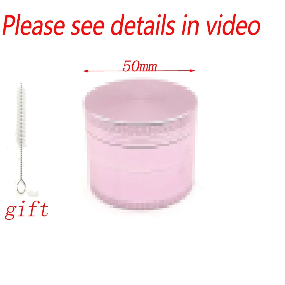 

1pcs 50mm Smoking Accessories For Crusher