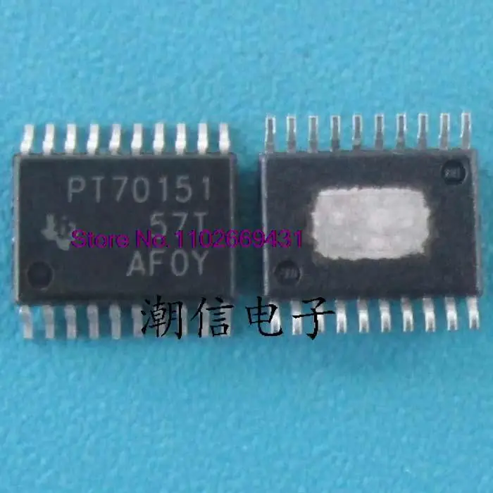 

PT70151 TPS70151PWPR
