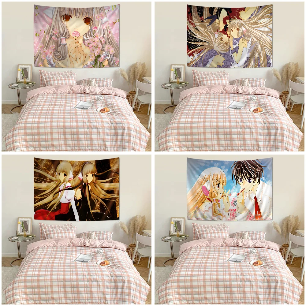 Украшение на стену в стиле аниме