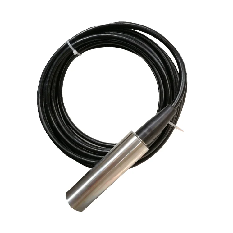 

High temperature liquid level sensor 4-20 ma water level transducer