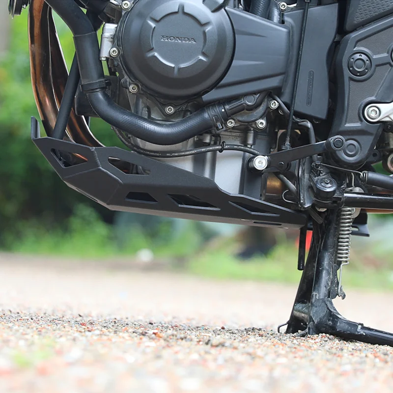 

Motorcycle Accessories Chassis Expedition Under Engine Protection Adventure Engine guard For Honda CB500X CB 500X 2019 2020