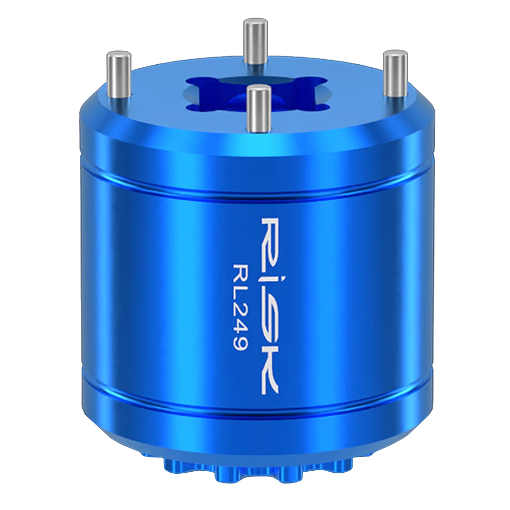 Инструмент для разборки крышки кривошипа металлический зубчатый диск DUB