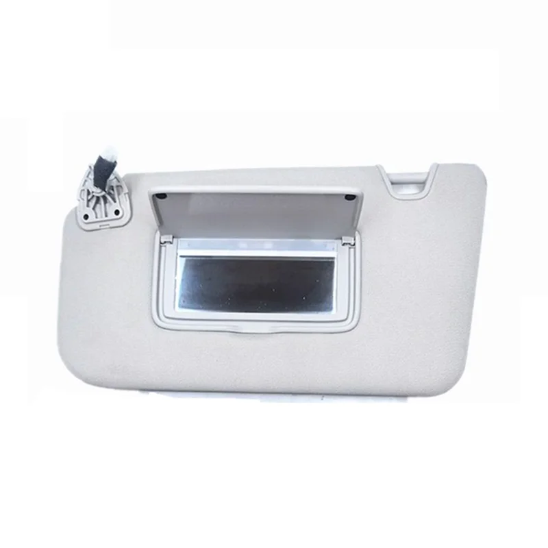 

964011625R защитный козырек переднего стекла левого водителя автомобиля, солнцезащитный козырек, солнцезащитный козырек для Renault Koleos 2007-2016