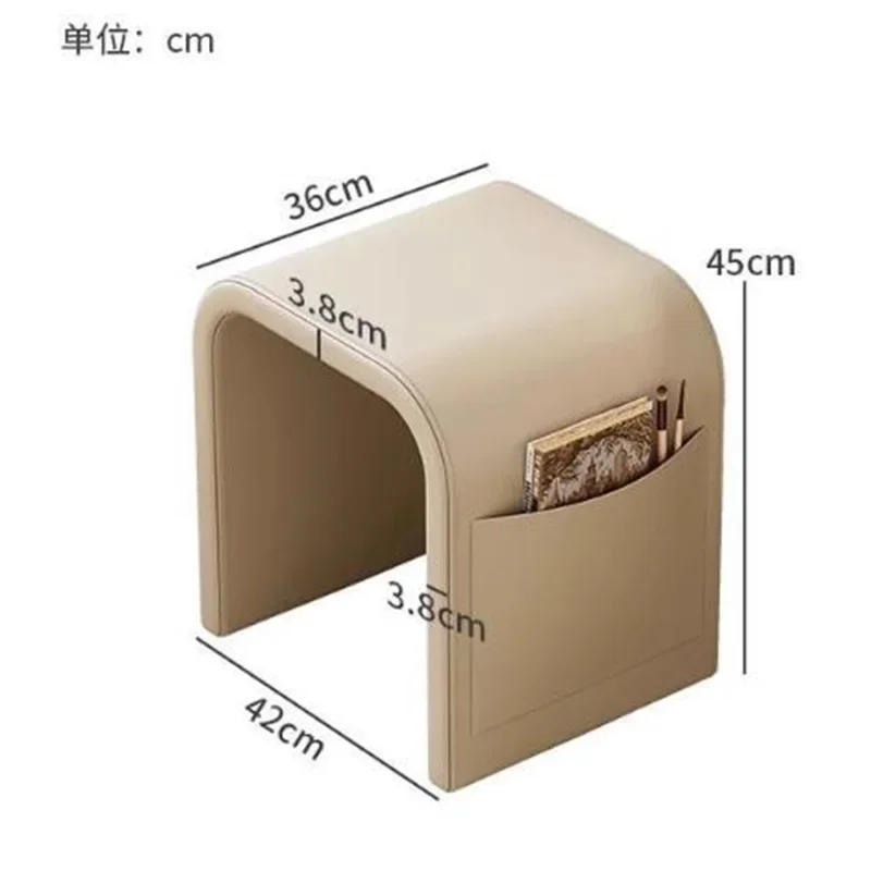 Современный итальянский дизайн табуреты комоды удобные туалетные столики для