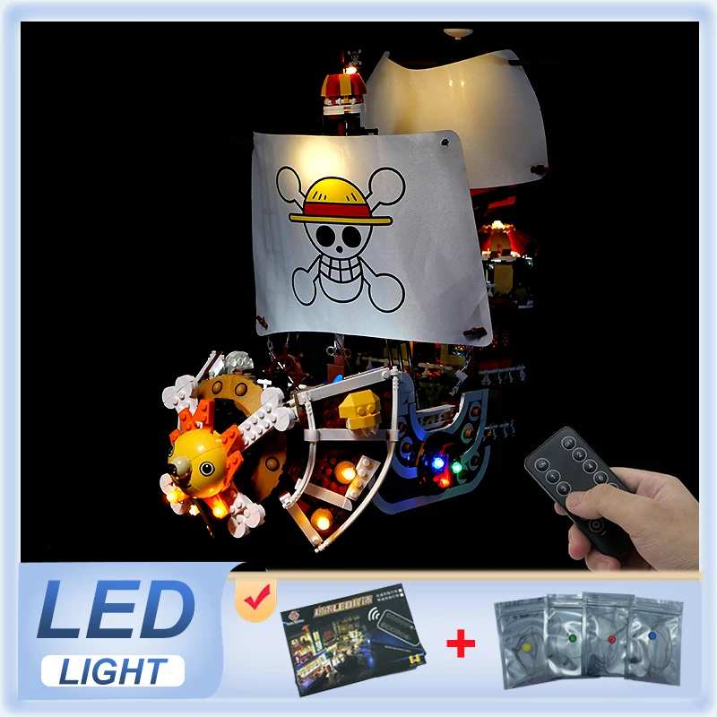 DIY радиоуправляемая лампочка для LEGO 6298 тысячи солнечных света (только