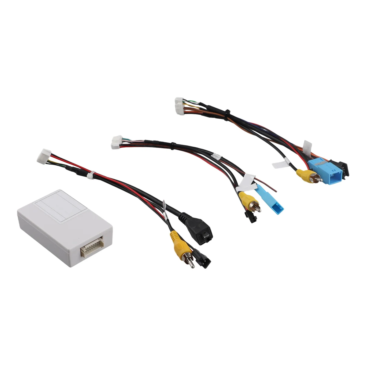 Автомобильный кабель LVDS для CVBS 360 панорамная реверсивная стандартная шина Toyota Prado