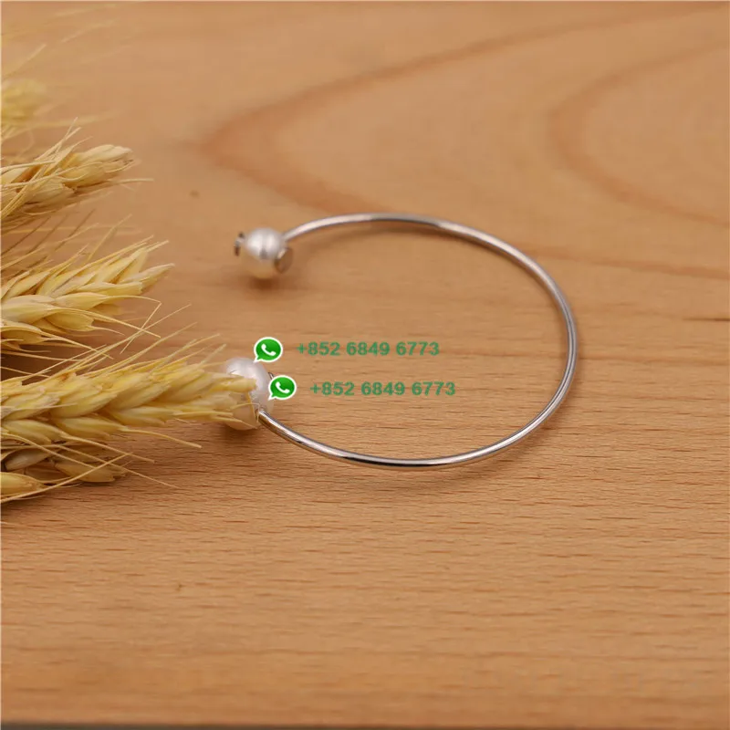 

Bear Bracelets Bangles Women Silver Jewelry pulseras mujer moda 2022 Charms pulsera hombre