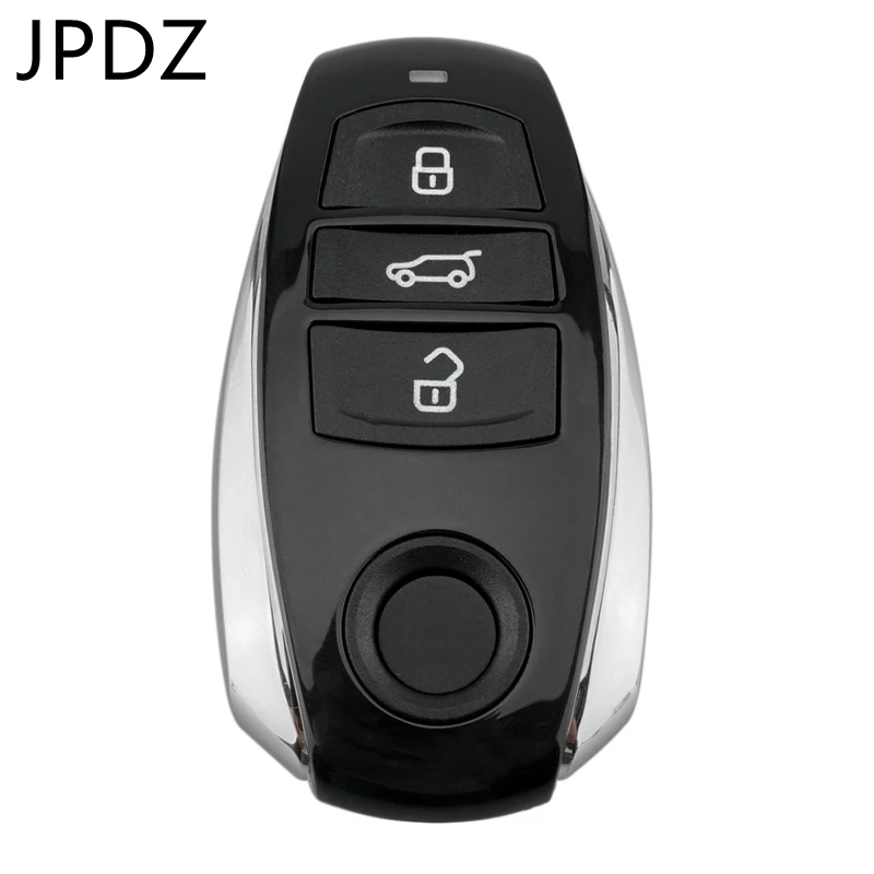 

Car Smart Remote Key 3 Button 43Hz Fit for Touareg 2011-2014 PFC7945 7P6959754AL