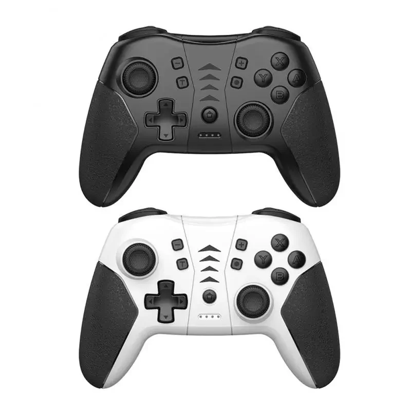

Bluetooth Wireless Controller Type C Gamepad 360 Degrees Joystick For Nintend For N- NS Six-axis Game Joypad