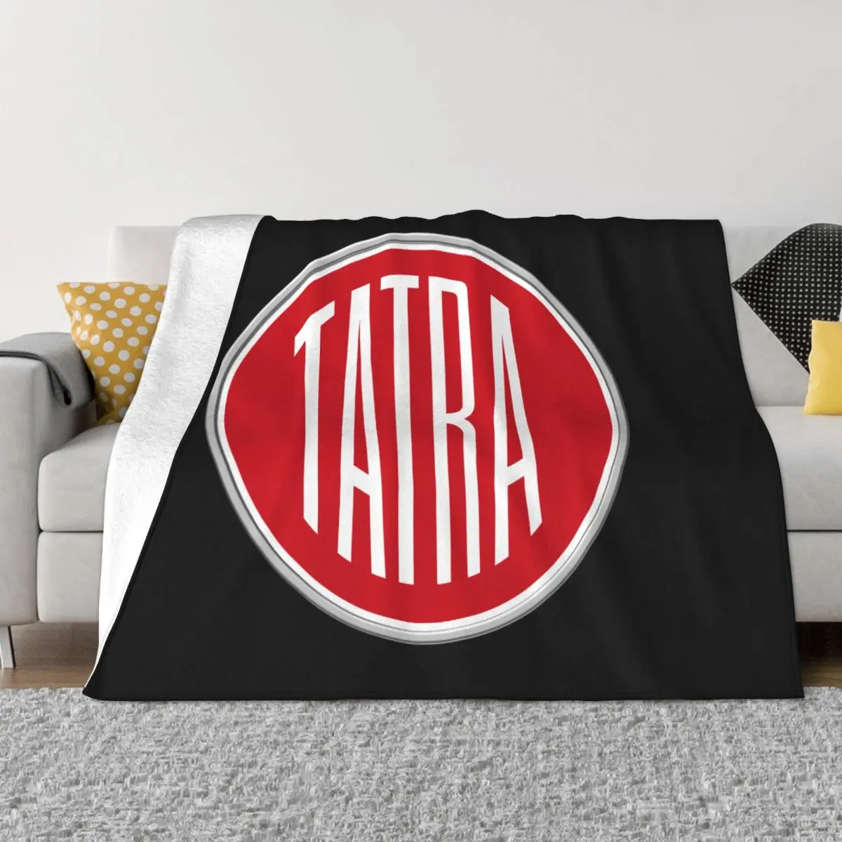 

TATRA Blankets and Throws Super Soft Thermal Indoor Outdoor Blanket for Living Room Bedroom Office Travel