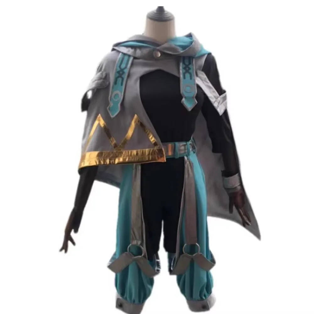 Новый аниме FGO Saber Setanta униформа для косплея полный комплект карнавальный костюм