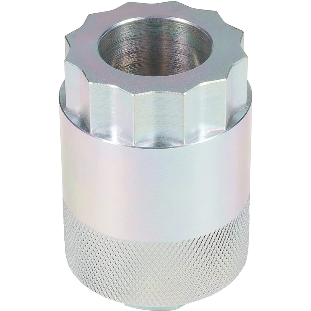

Chuang Qian 64mm Rear Differential Pinion Bearing Nut Socket Tool Fit For 2007-2018 All Honda TRX 420 Rancher