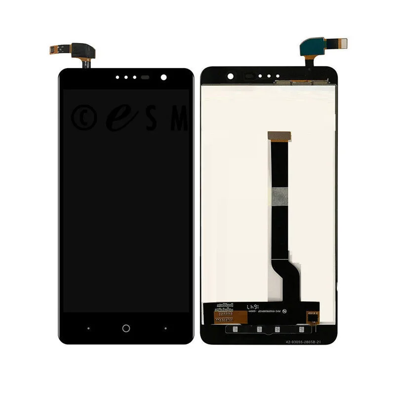 

Suitable for ZTE Z956 mobile phone screen touch screen assembly internal and external screen integrated LCD screen display Lcd
