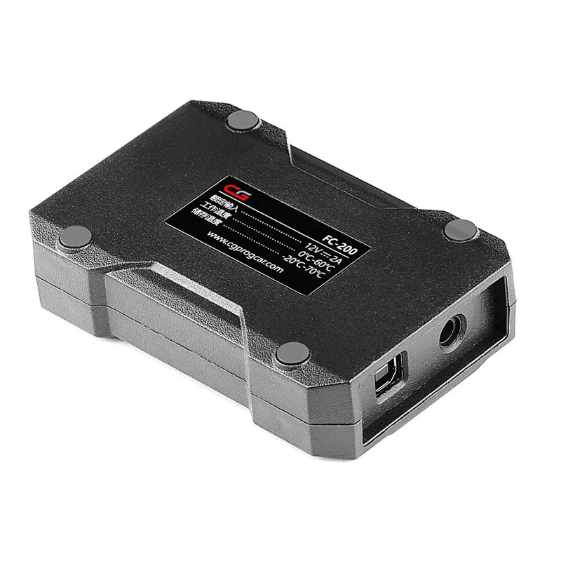 Полная версия программатора ECU CG FC200 поддерживает 4200 и 3 режима работы. Обновление