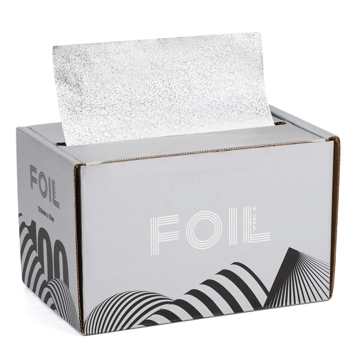 Ing Highlighting Foils For Bleaching Hair Salon