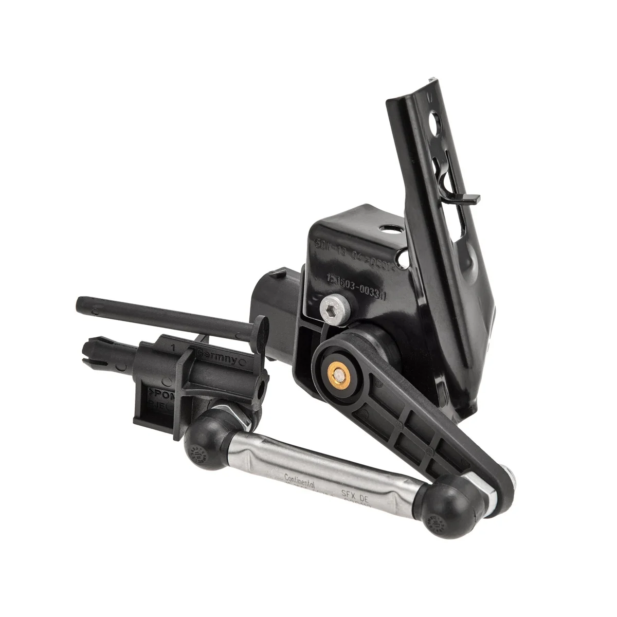 Датчик выравнивания уровня высоты передней левой и правой пневматической