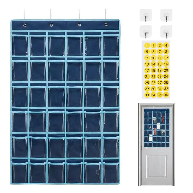 Органайзер для мобильного телефона 36 карманов