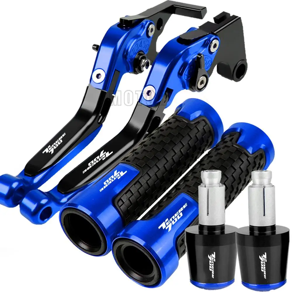 

Для YAMAHA Tenere700 2019 2020 2021 2022 ручка тормозной муфты мотоциклетные складные рычаги тормозной муфты tenere 700 XTZ 700 ZTZ 700