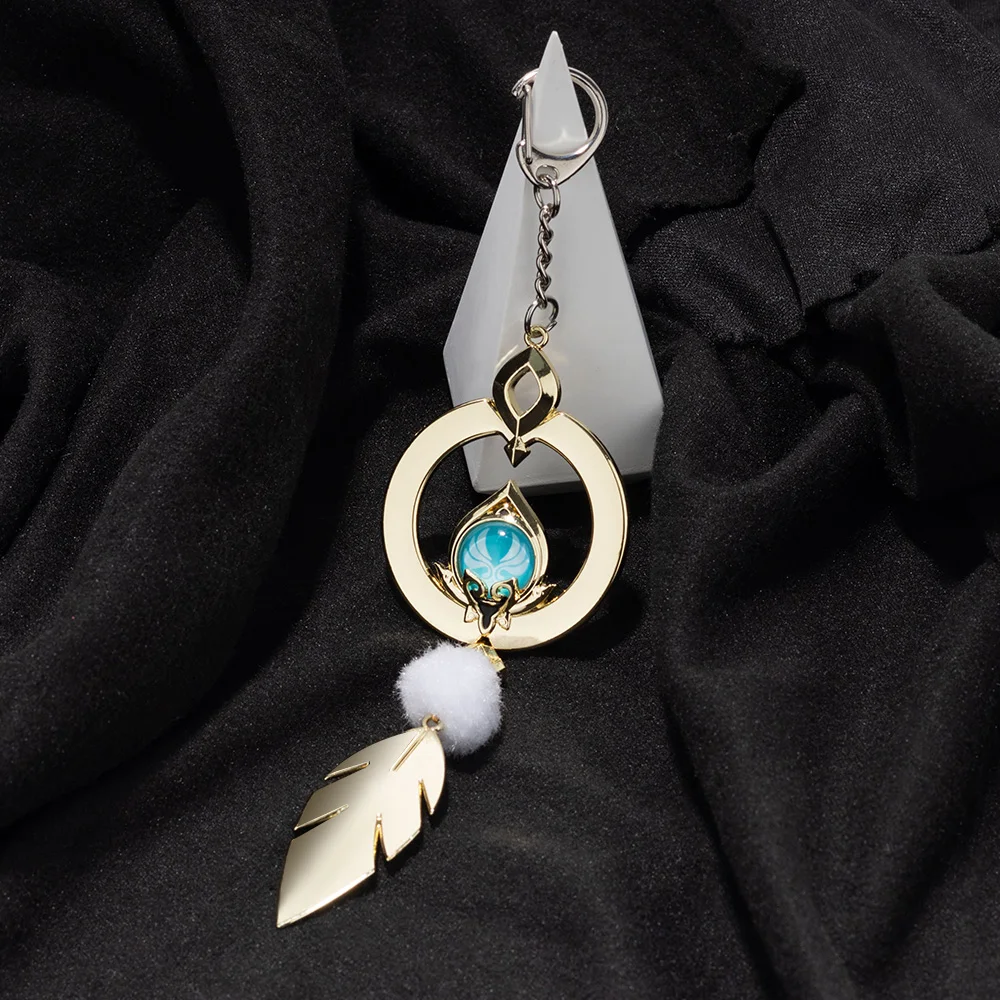 

Модные подвески Genshin Impact Wanderer Vision Of God Cosplay Genshin Scaramouche