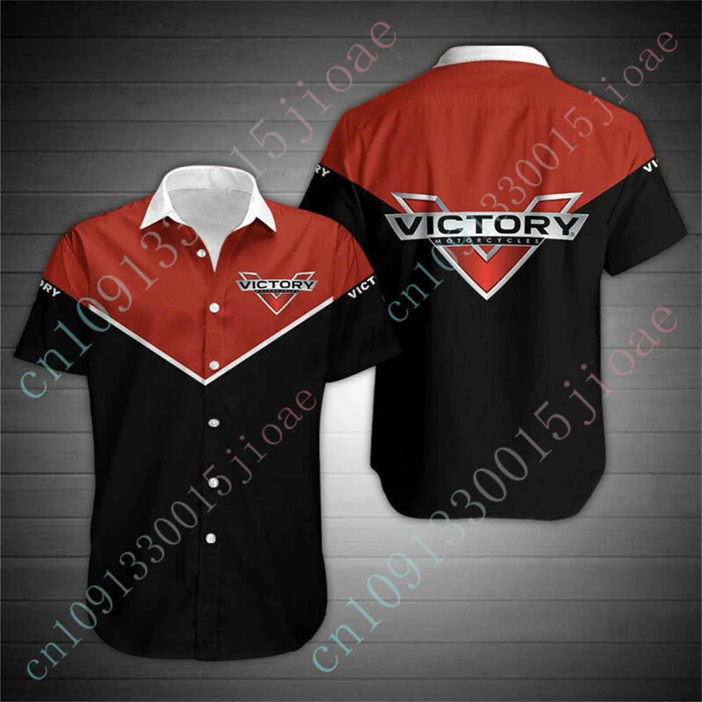 Одежда Victory рубашки в стиле аниме для мужчин и женщин кардиган на пуговицах с 3D